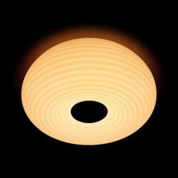 Потолочный светодиодный светильник Ambrella light Orbital Cloud  - 3